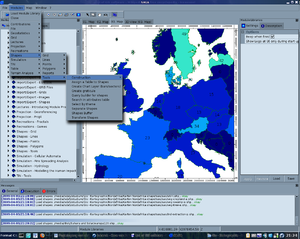 Free shapefile mapping software for mac