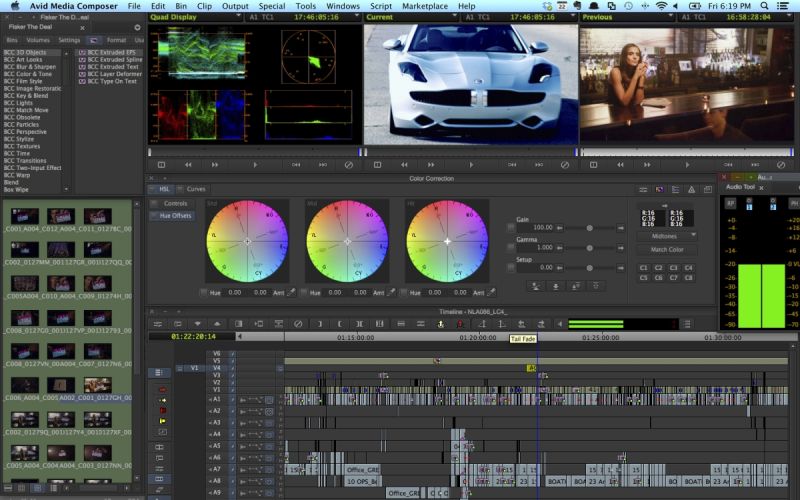 Advanced free video editing software for mac downloads