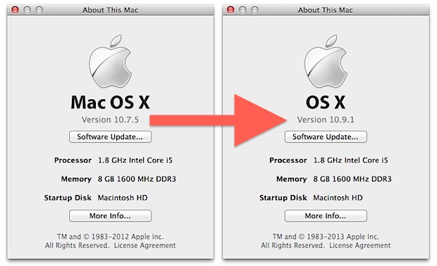 Mac os 10 5 8 update
